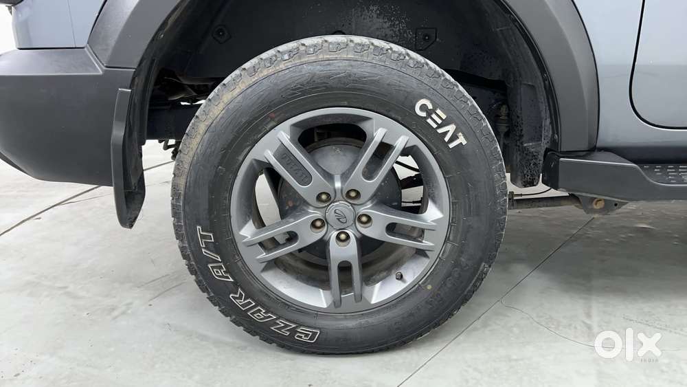 Mahindra Thar Lx Hard Top Petrol Mt 4wd, 2022, Petrol