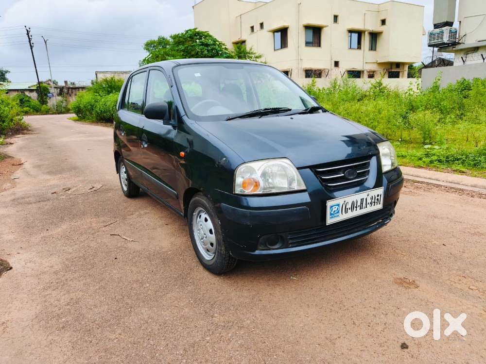 Hyundai Santro Xing Gls, 2007, Petrol
