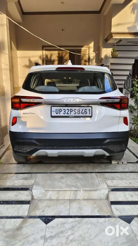 Kia Seltos Htk Petrol 2022
