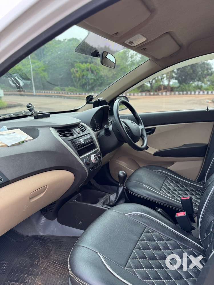 Hyundai Eon 2016 Petrol