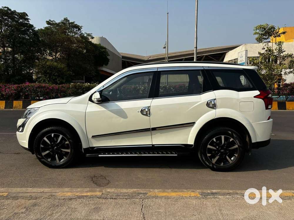 Mahindra Xuv500 Diesel 2018 W11(o) At