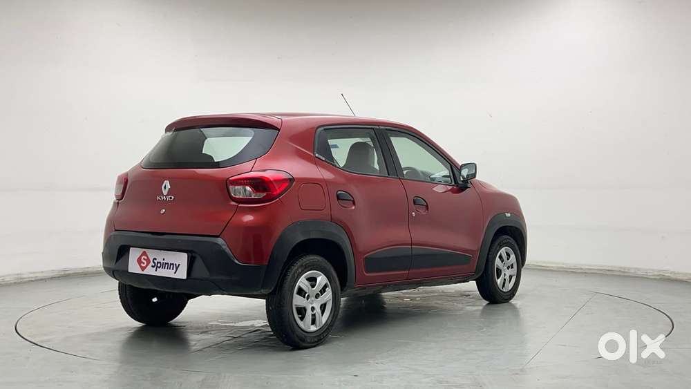 Renault Kwid 1.0 Rxt, 2016, Petrol