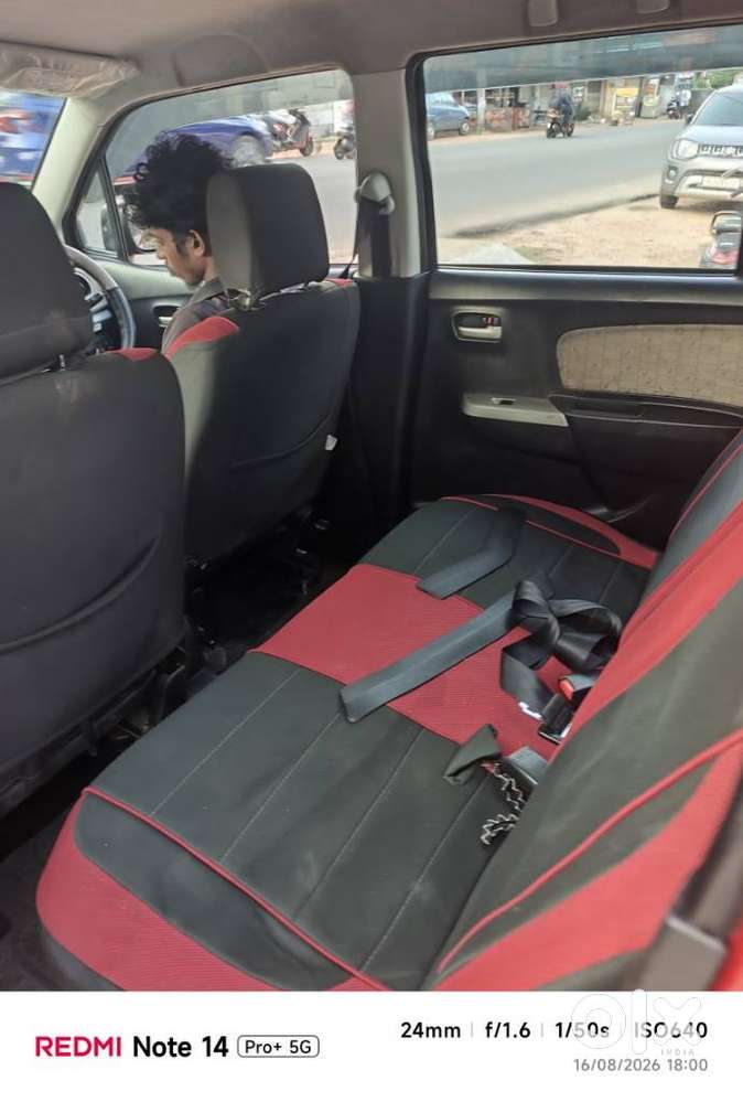 Maruti Suzuki Wagon R 1.0 Vxi (o), 2014, Petrol