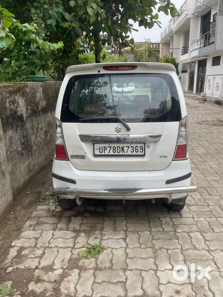 Maruti Suzuki Wagon R Stingray 2014 Cng & Hybrids Well Maintained