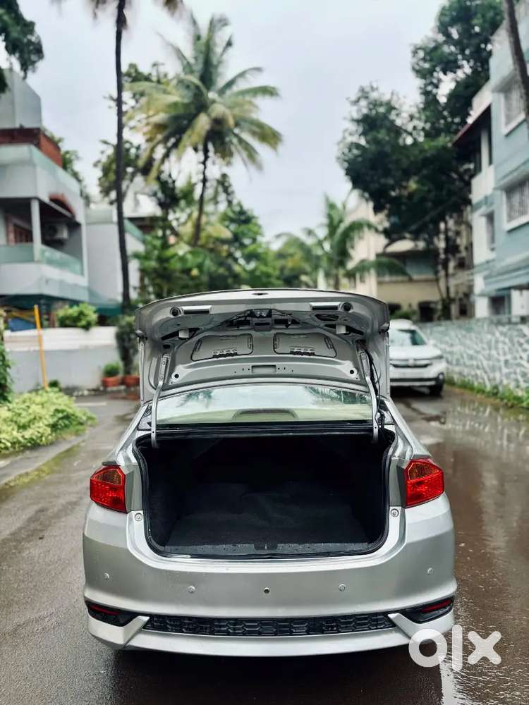 Honda City Petrol Cruise Control 2019 Variant Edge Edition