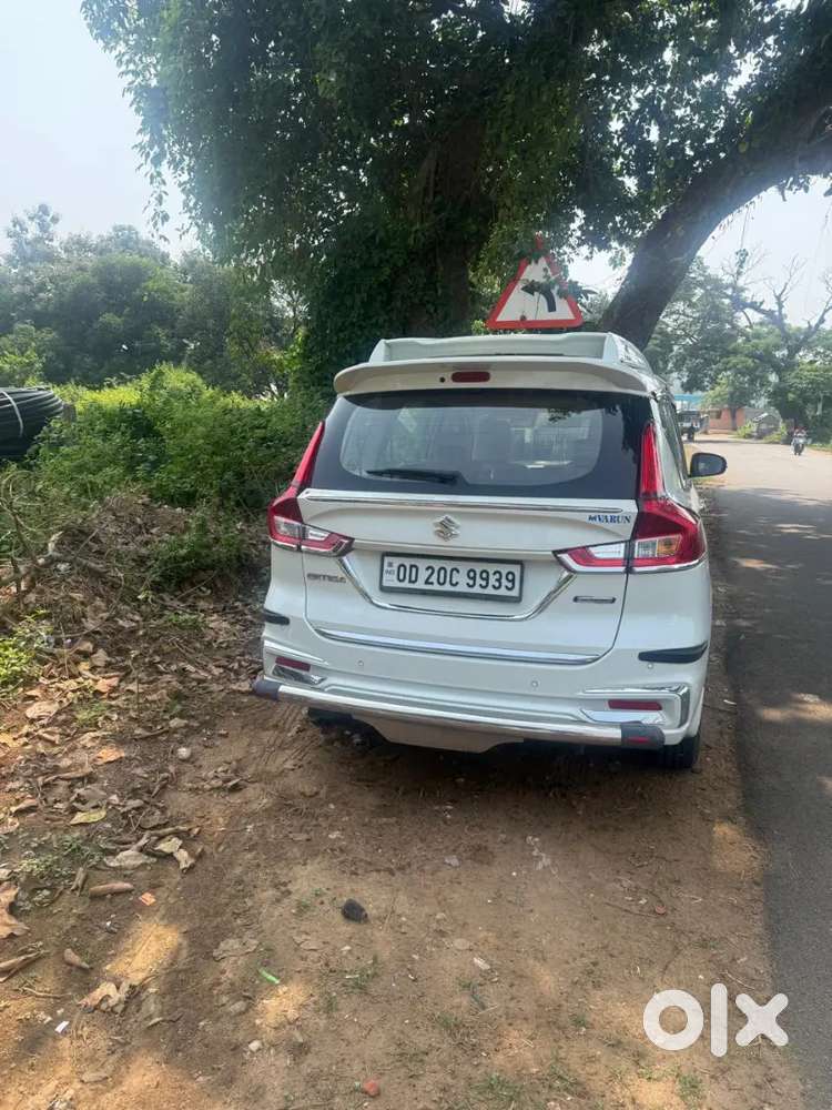 Maruti Suzuki Ertiga 2024