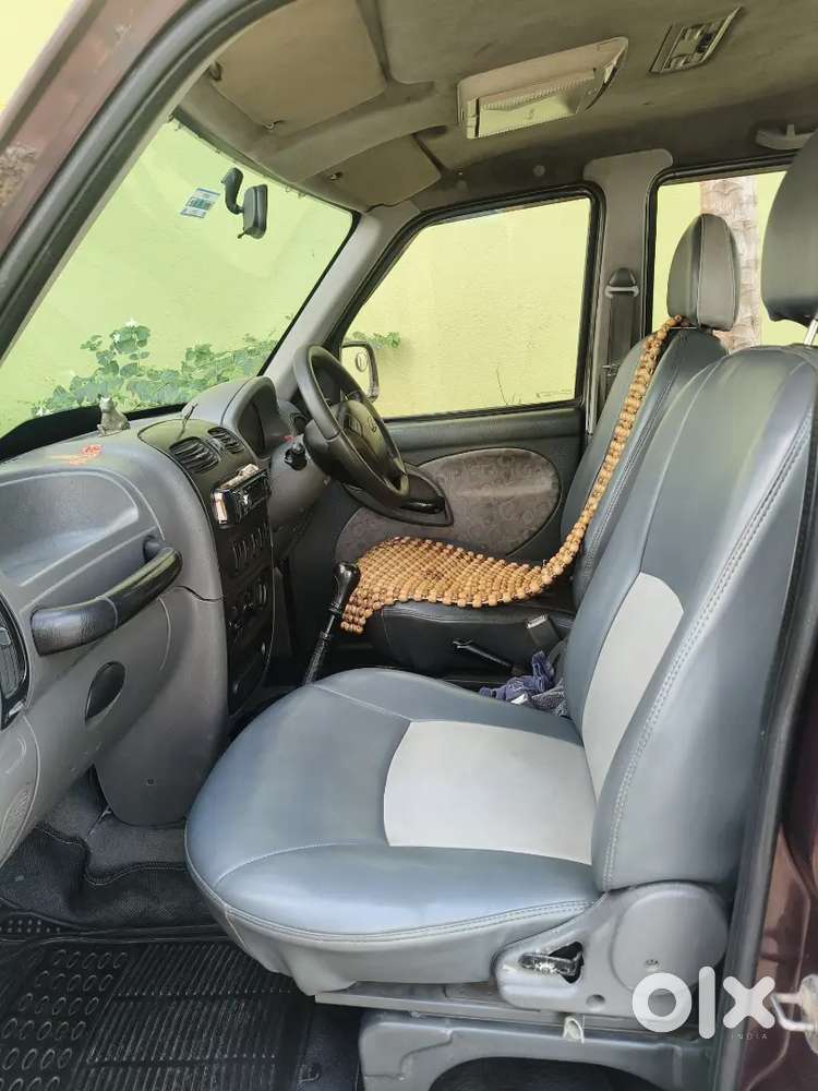 Mahindra Scorpio 2.6 2006