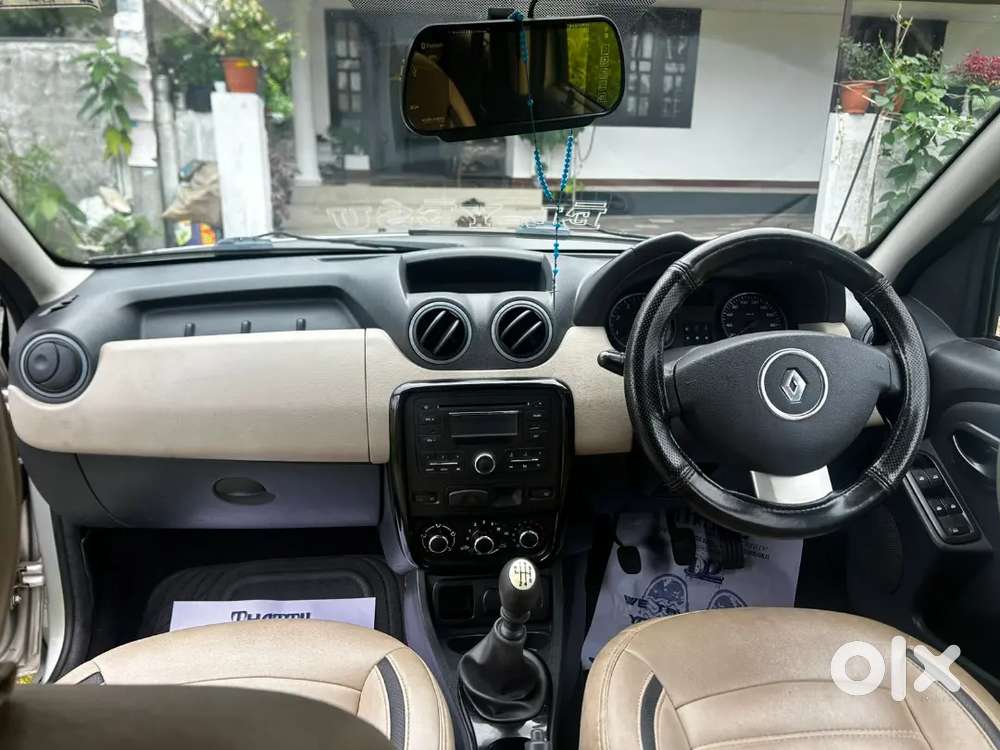 Renault Duster 110 Ps 2nd Owner Good Condition Family Used