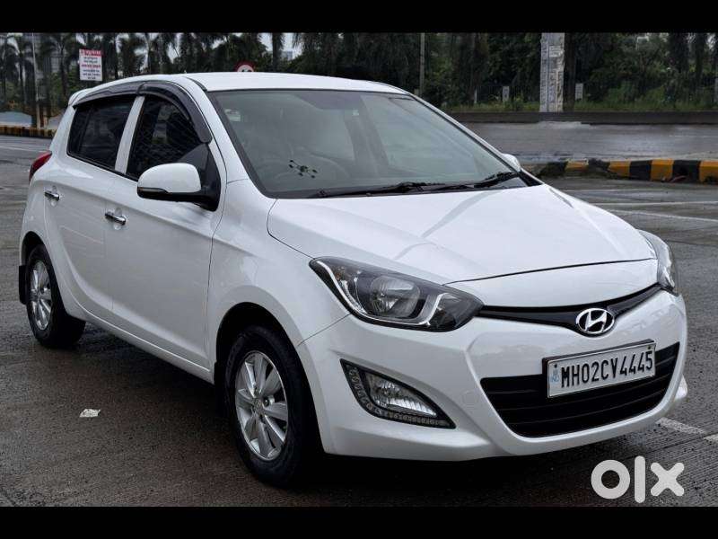 Hyundai I20, 2012