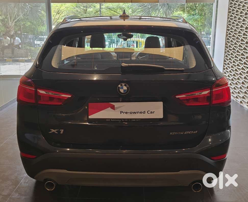 Bmw X1 2.0 Sdrive 20d, 2018, Diesel