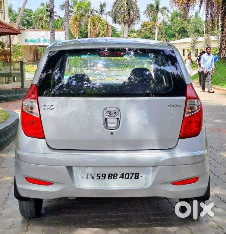 Hyundai I10 1.1l Irde Magna Special Edition, 2013, Lpg