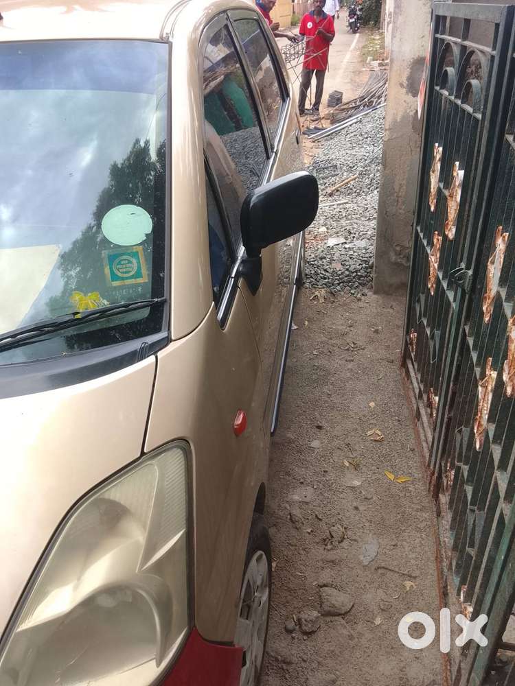 Maruti Estilo Lxi 2008
