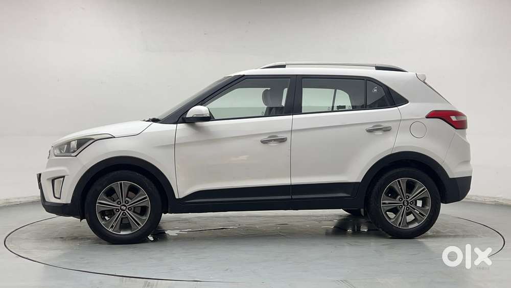 Hyundai Creta 1.6 Sx Plus Petrol At, 2018, Petrol