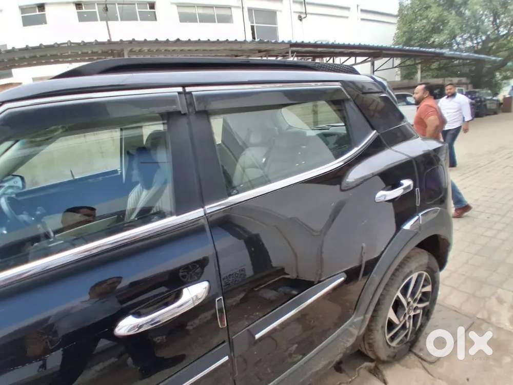 Mahindra Xuv 3xo Petrol 2024