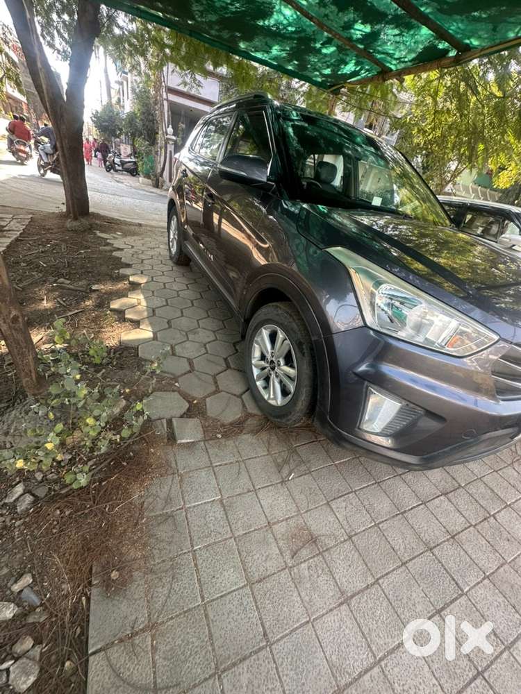 Hyundai Creta Diesel At 2018