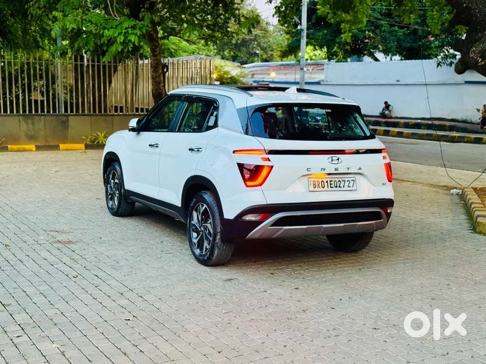Hyundai Creta Sx (o) 1.5 Diesel, 2020, Diesel