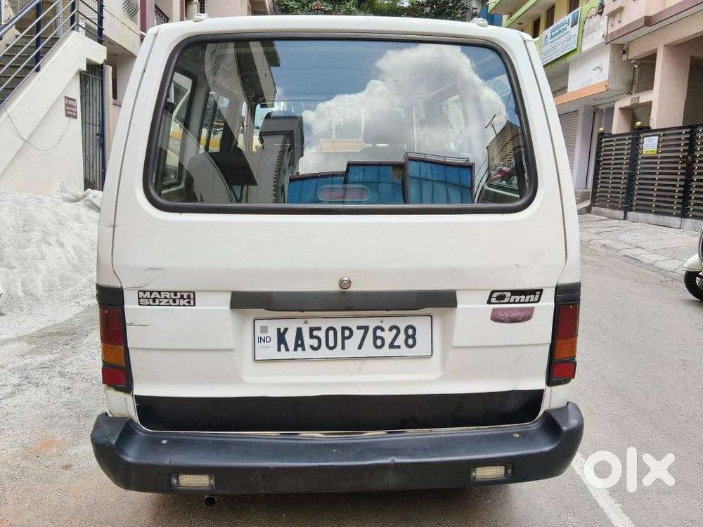 Maruti Suzuki Omni 5 Seater, 2017, Petrol