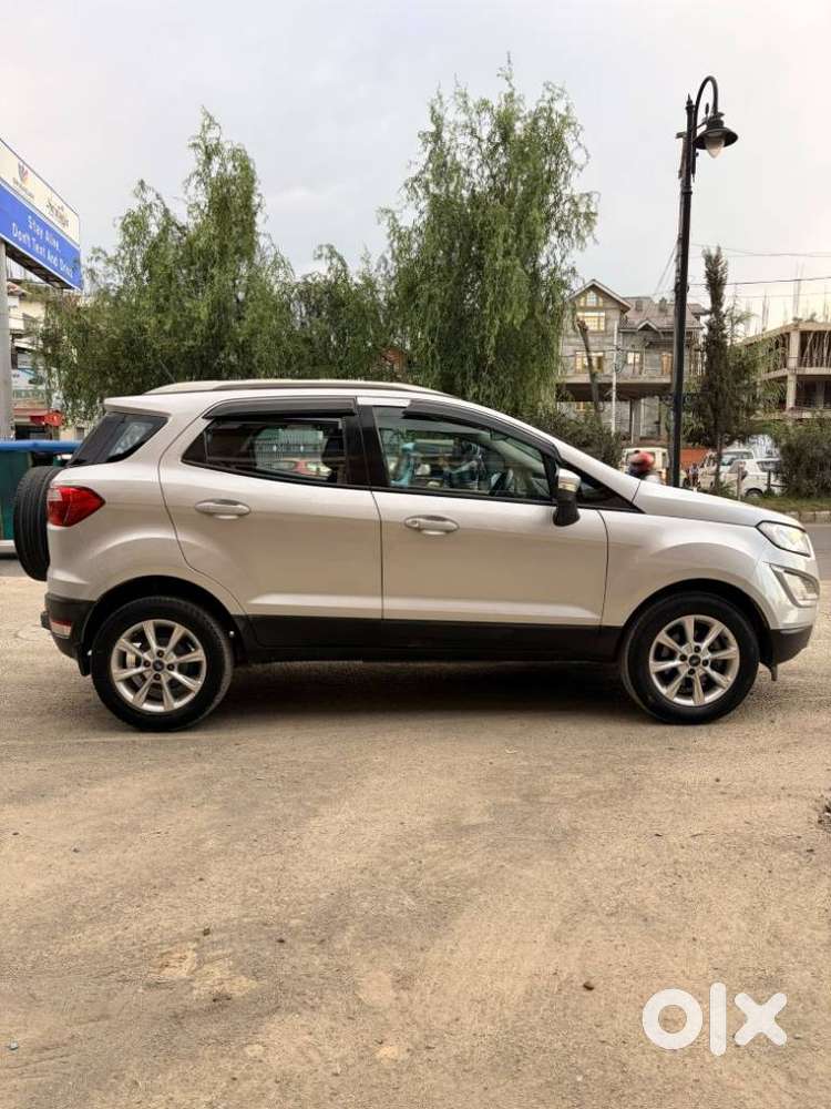 Ford Ecosport 1.5 Diesel Titanium, 2018, Diesel