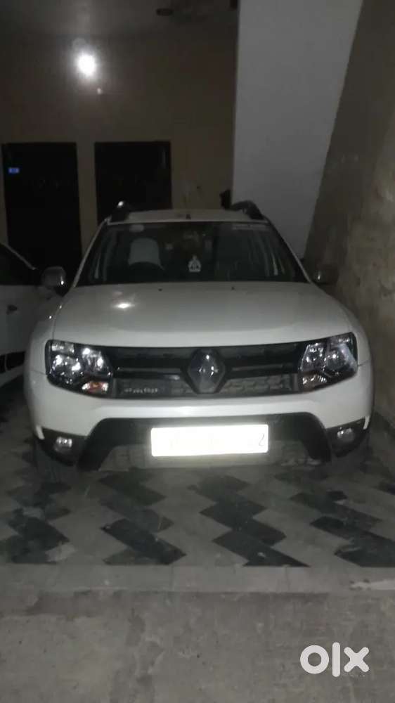 Renault Duster 2019 Diesel