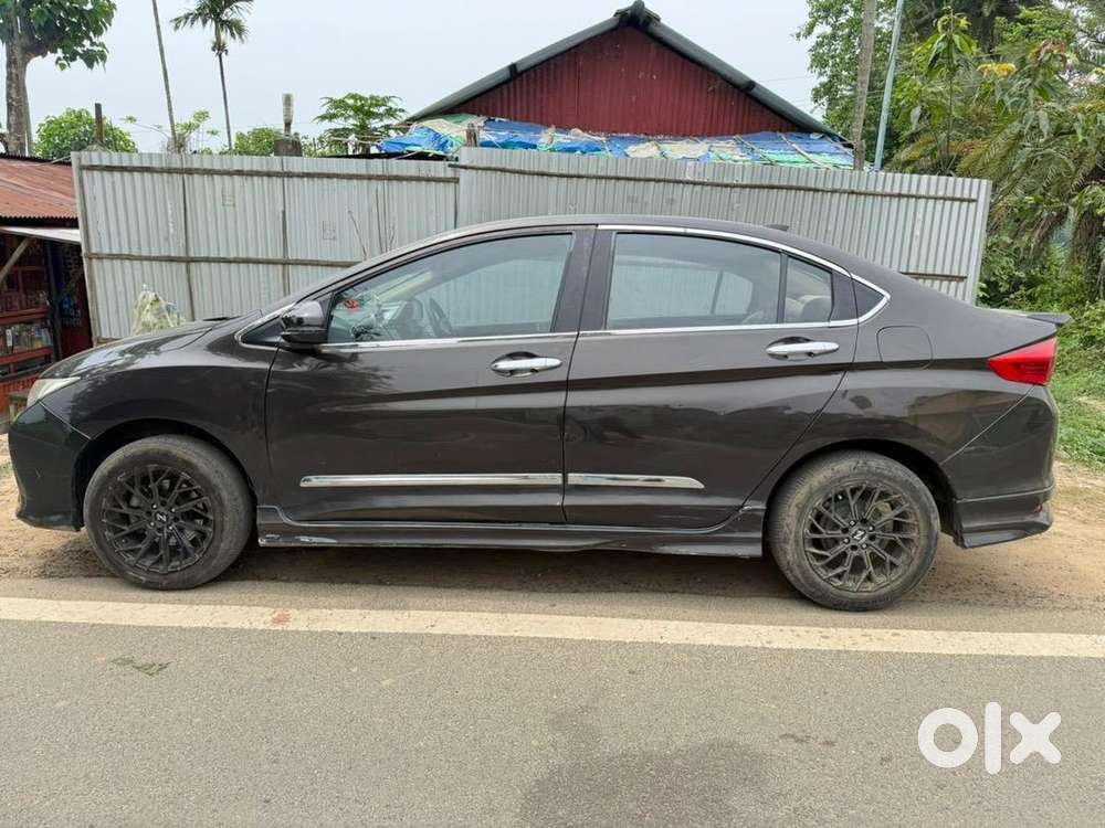 Honda City 2016