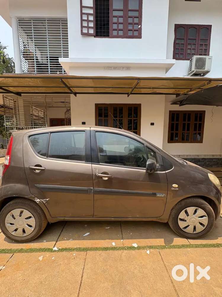 Maruti Suzuki Ritz 2011 Diesel Good Condition