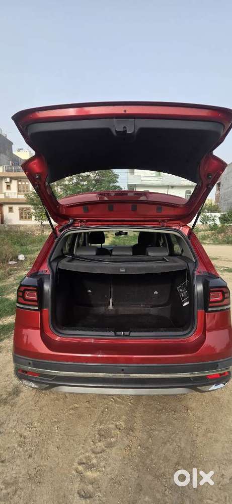 Volkswagen Taigun 1.0 Tsi Topline At, 2022, Petrol