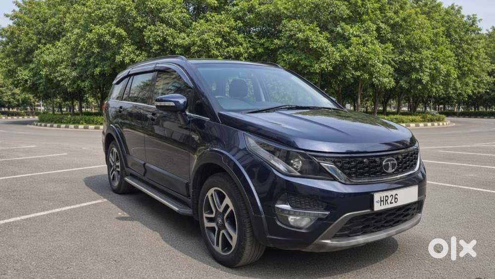 Tata Hexa 2.2 Xta 4x2 7 Str, 2017, Diesel
