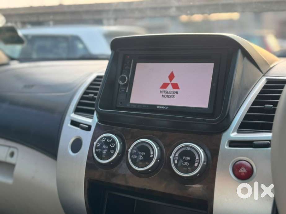 Mitsubishi Pajero Sport 4x4, 2013, Diesel