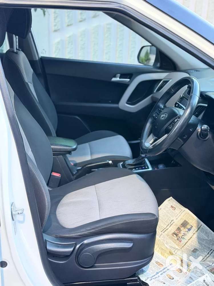 Hyundai Creta 1.6 Sx At Crdi, 2019, Diesel
