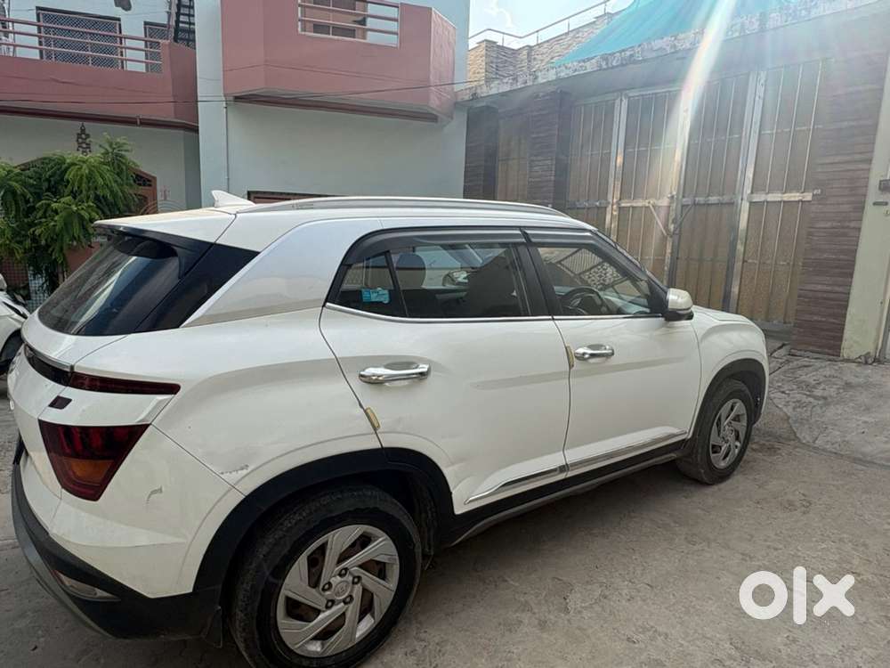 Hyundai Creta Diesel 2021