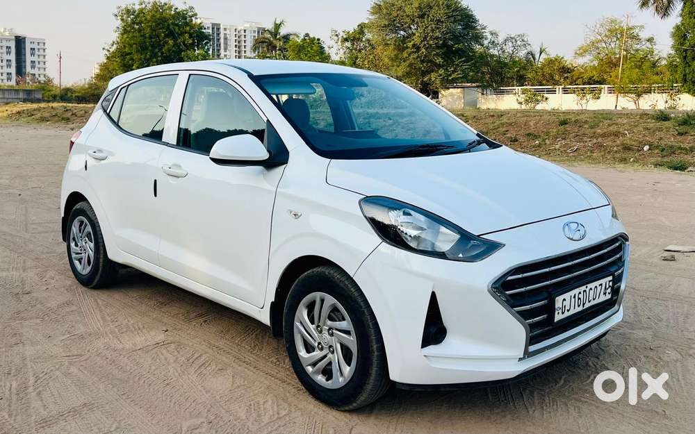 Hyundai Grand I10 Nios Magna 1.2 Kappa Cng, 2021, Petrol