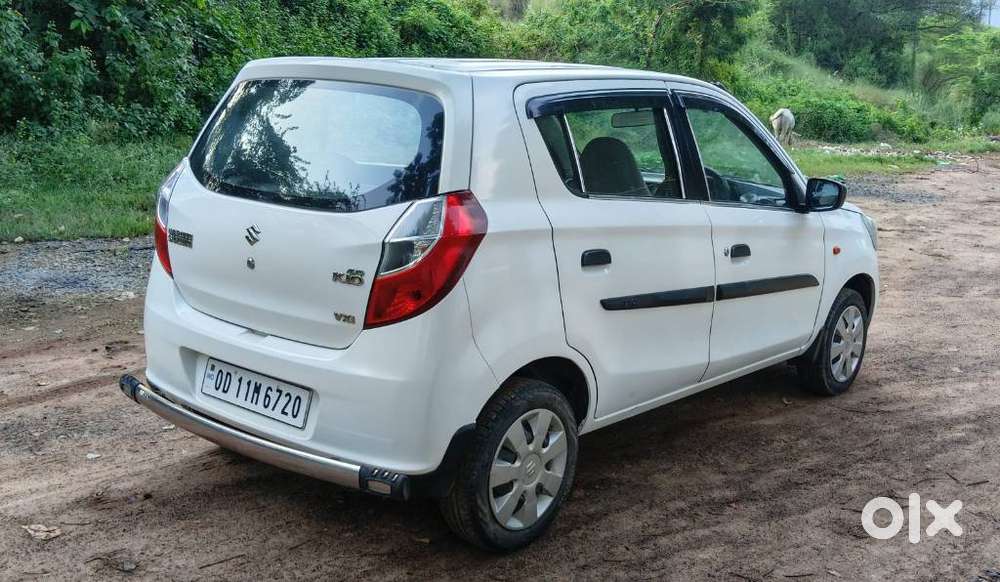 Maruti Suzuki Alto K10 1.0 Vxi, 2018, Petrol