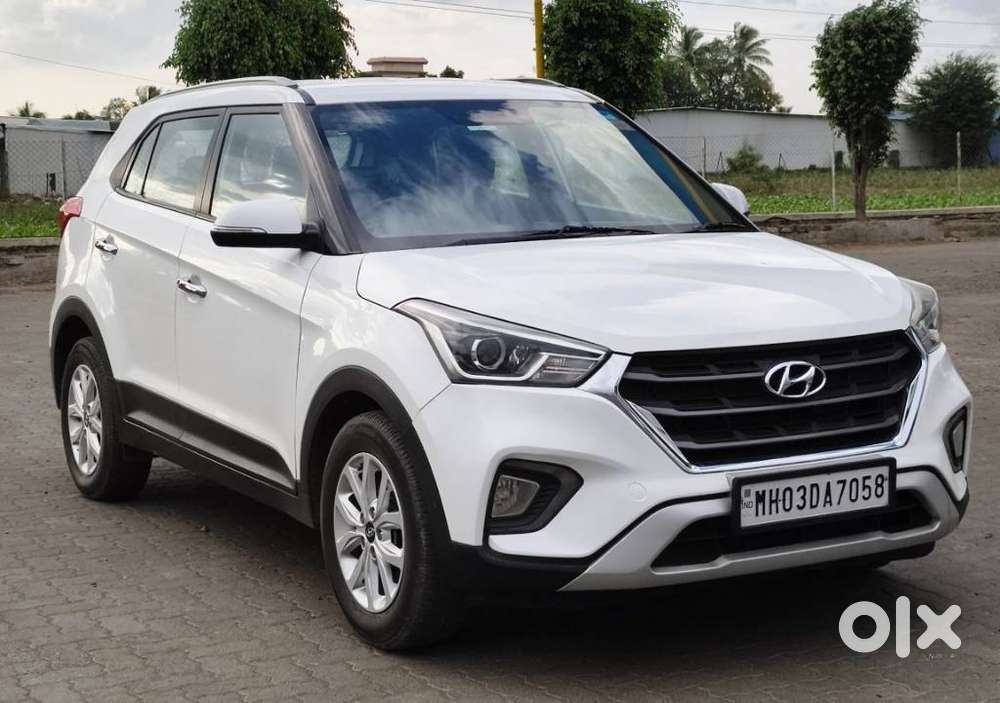 Hyundai Creta 1.6 Sx, 2019, Diesel