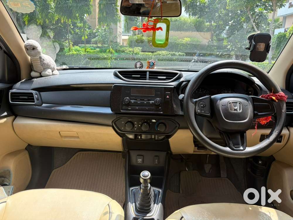 Honda Amaze Petrol 2018