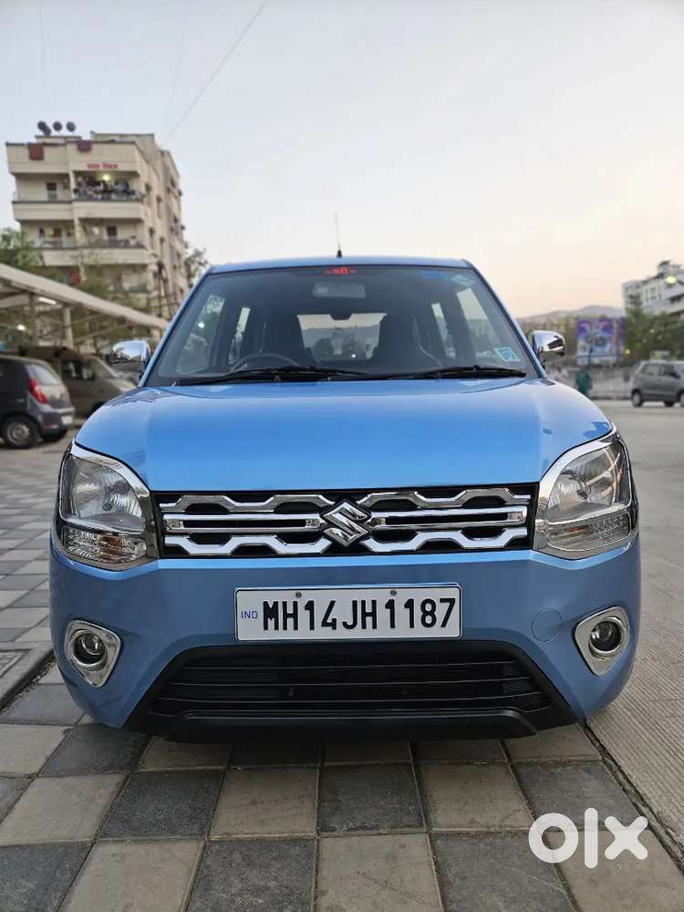 Maruti Suzuki Wagon R Lxi Cng
2020 
Only 55000 Km Driven