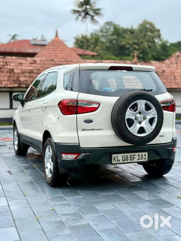 Ford Ecosport 2014 Diesel Good Condition