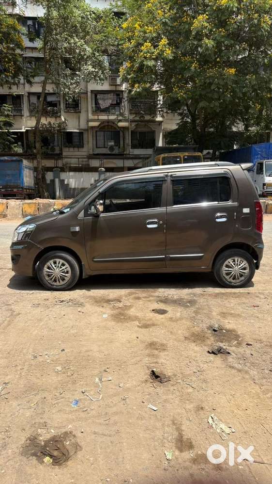 Maruti Suzuki Wagon R 2013 Cng & Hybrids Well Maintained