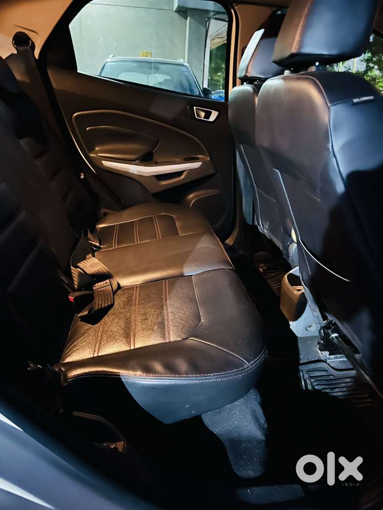 Ford Ecosport 1.5 Diesel Titanium, 2015, Diesel