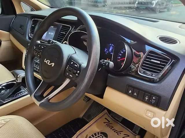 Kia Carnival Limousine, 2022, Diesel