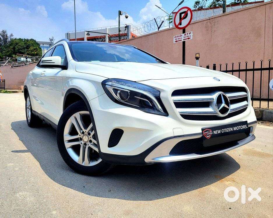 Mercedes-benz Gla 200 D, 2016, Diesel