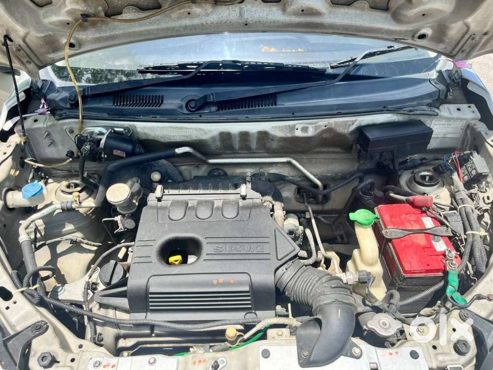 Maruti Suzuki Alto K10 Vxi, 2015, Petrol