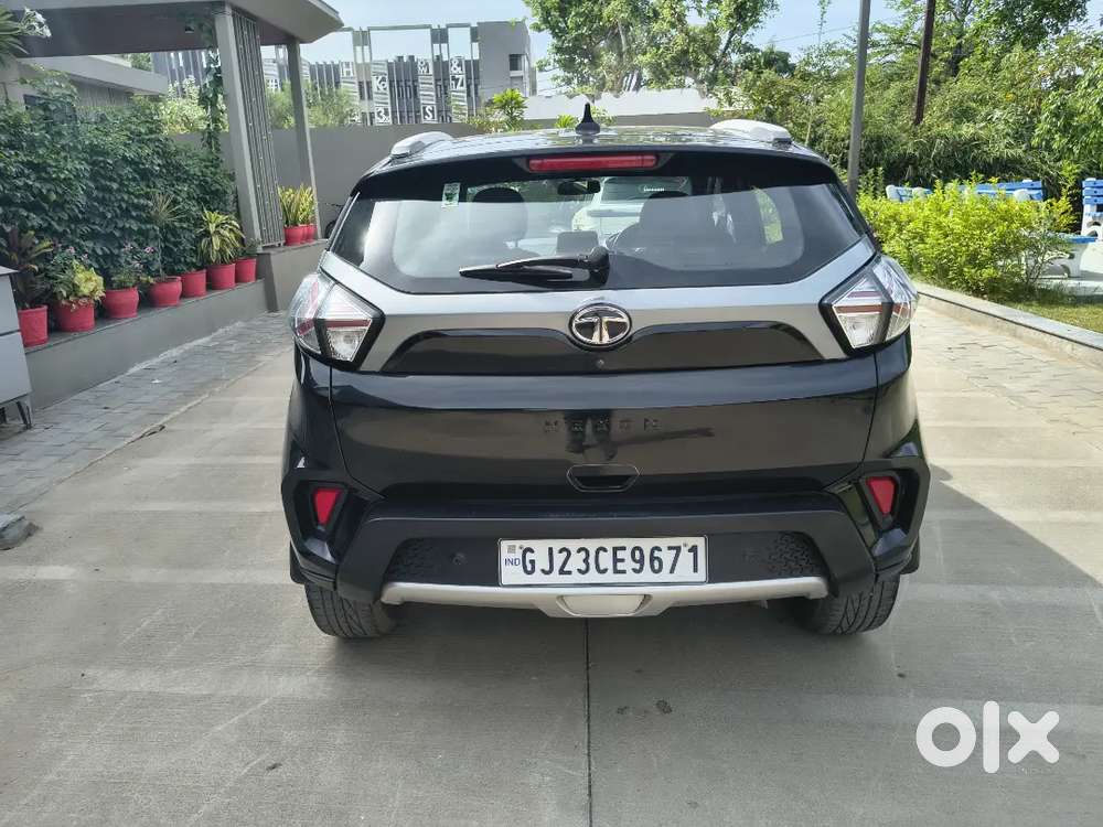 Diesel Nexon 1 Owner 2021 Xz+(fix Rate)