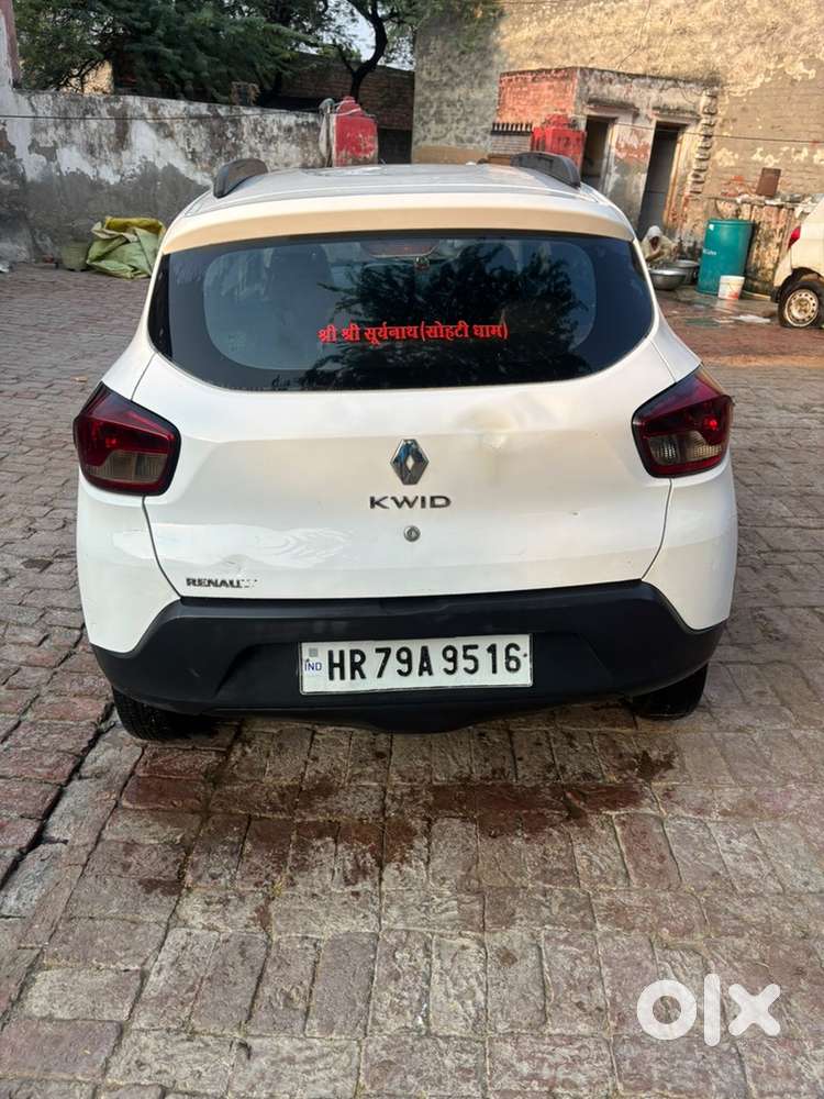 Renault Kwid Petrol 2016