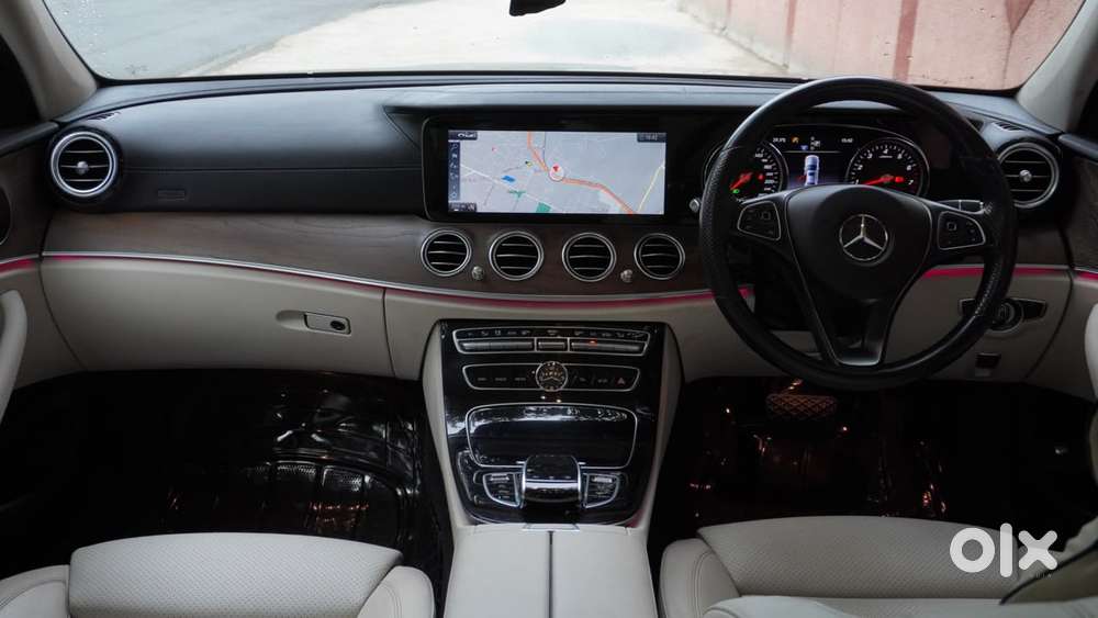 Mercedes-benz E-class E 200, 2017, Petrol