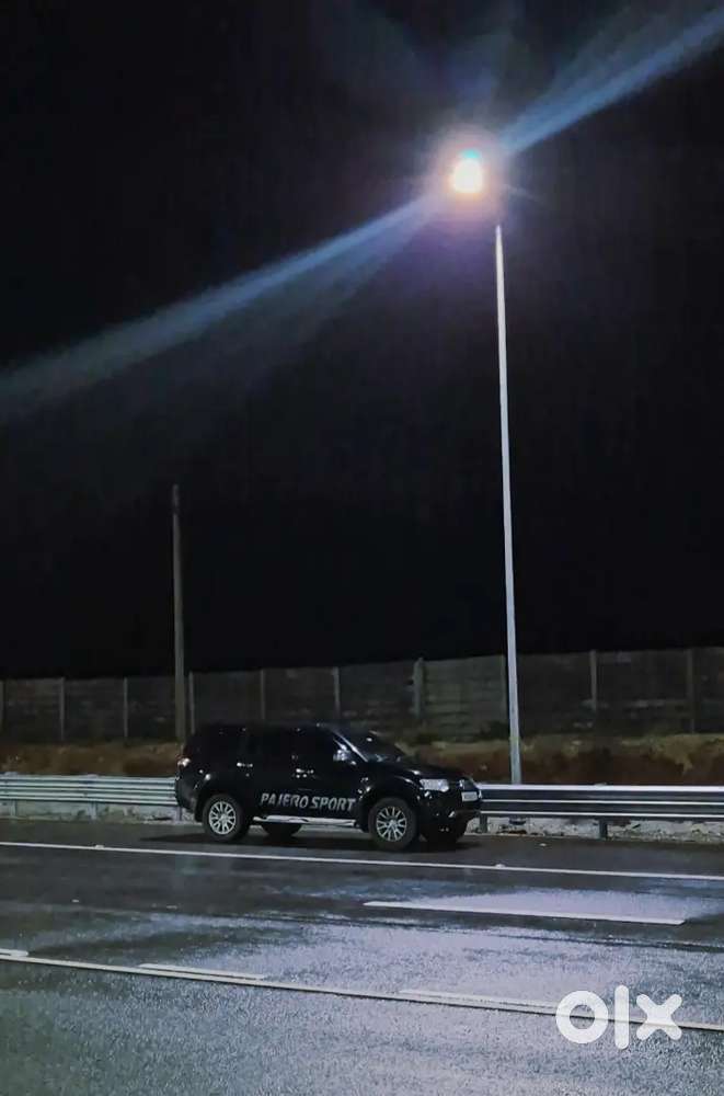 Mitsubishi Pajero Sport 2018 Model