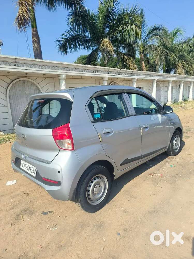 Hyundai New Santro 2019
