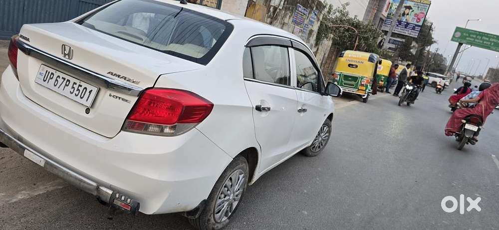 Honda Amaze 2016 Diesel Good Condition