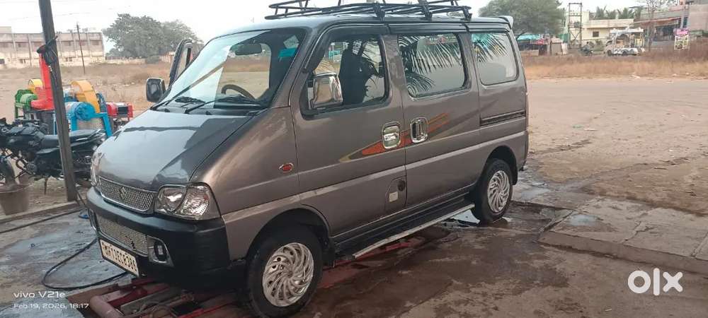 Maruti Suzuki Eeco 2023 .11