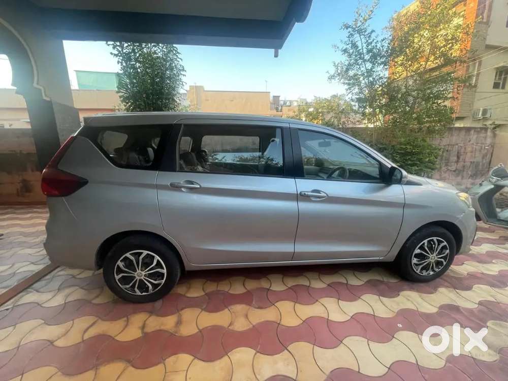 Maruti Suzuki Ertiga Vxi 2022 Model