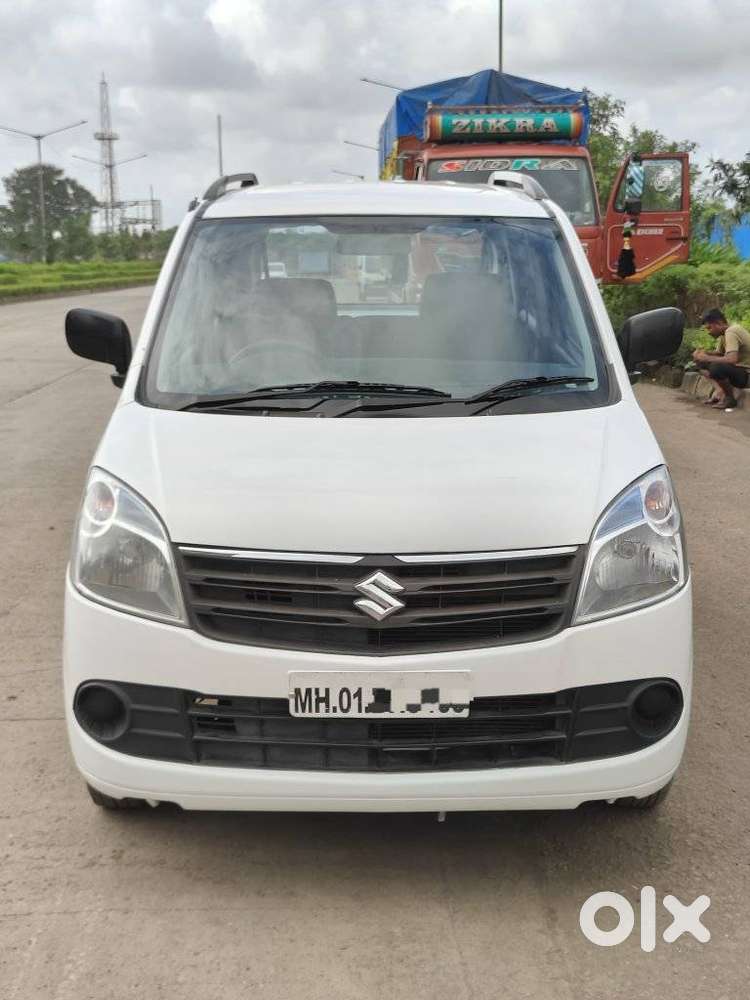 Maruti Suzuki Wagon R Lxi Cng, 2012, Cng & Hybrids
